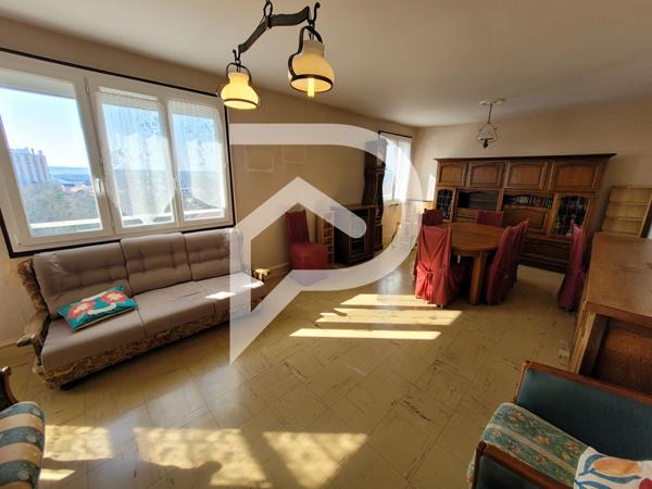 Appartement 5 pièces 89.6 m2