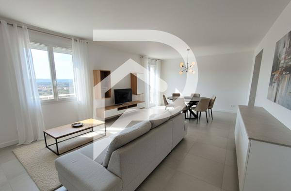 Appartement 5 pièces 89.6 m2