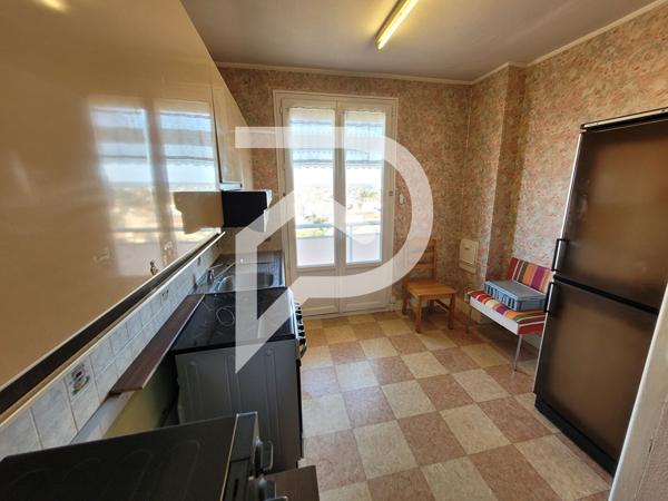 Appartement 5 pièces 89.6 m2