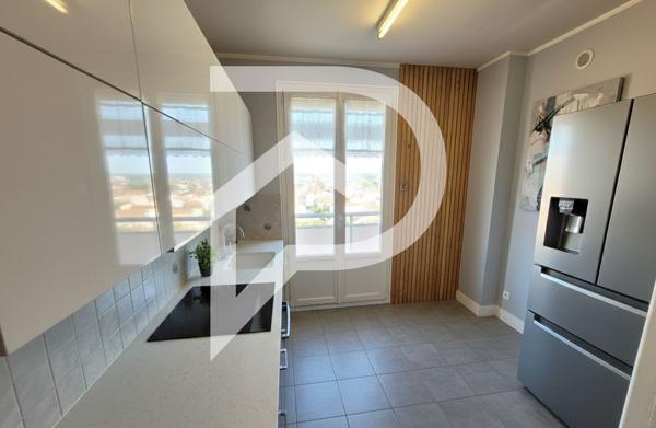 Appartement 5 pièces 89.6 m2