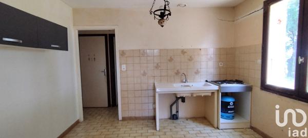 Maison 4 pièces de 73 m² à Mervent (85200)