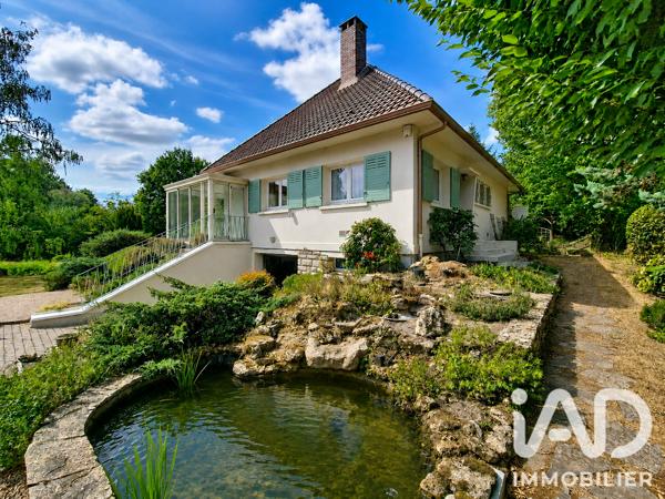 Maison à vendre 5 pièces 150 m² Briis-sous-Forges