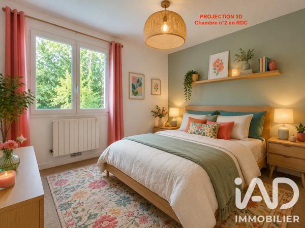 Maison à vendre 5 pièces 150 m² Briis-sous-Forges