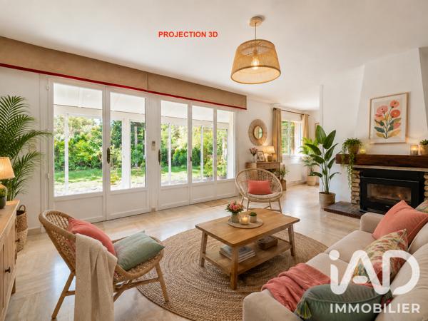 Maison à vendre 5 pièces 150 m² Briis-sous-Forges