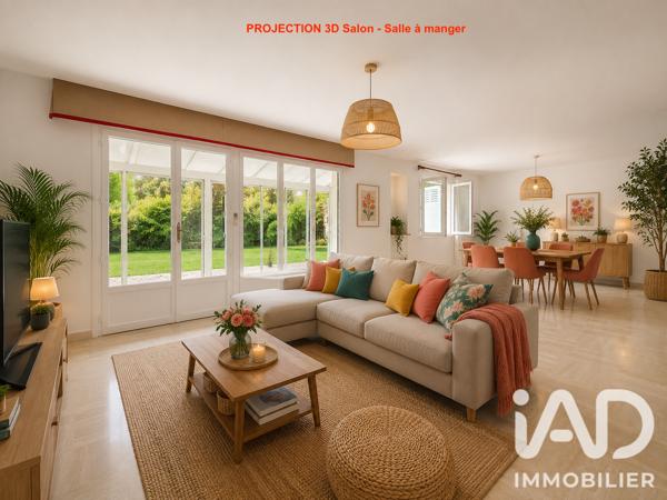 Maison à vendre 5 pièces 150 m² Briis-sous-Forges