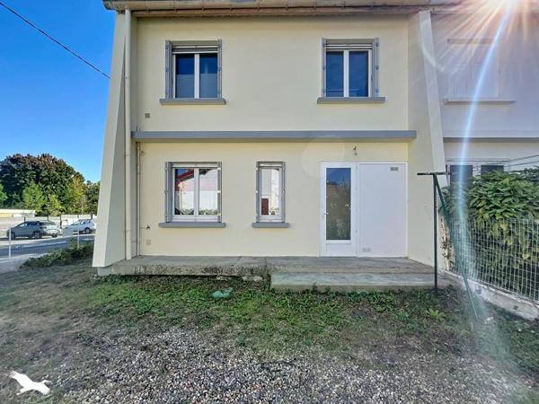 Maison à vendre 124 890 € Casteljaloux 4 p 67 m² DPE F