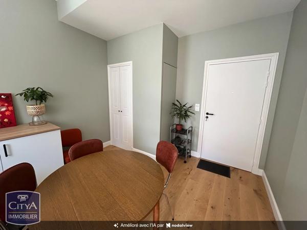 Appartement à vendre 2 pièces 49.5m² Poitiers (86000)