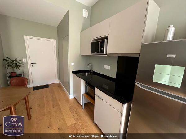 Appartement à vendre 2 pièces 49.5m² Poitiers (86000)
