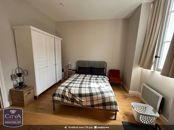 Appartement à vendre 2 pièces 49.5m² Poitiers (86000)