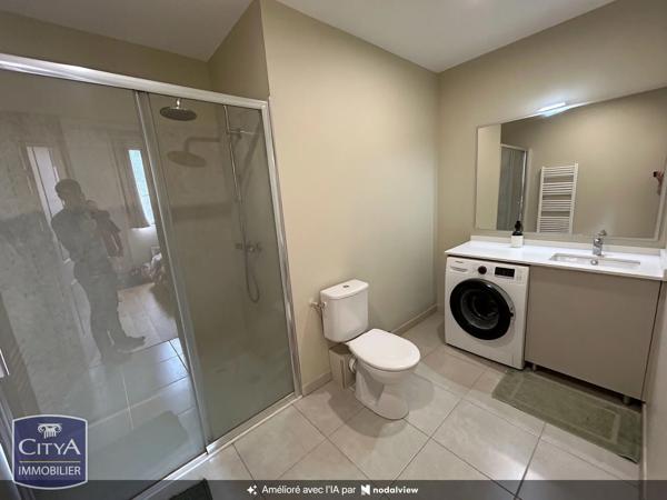 Appartement à vendre 2 pièces 49.5m² Poitiers (86000)