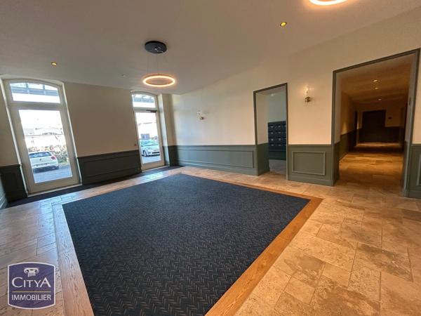 Appartement à vendre 2 pièces 49.5m² Poitiers (86000)