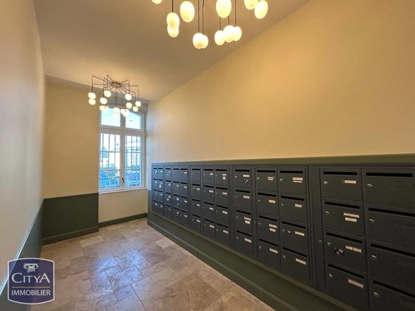 Appartement à vendre 2 pièces 49.5m² Poitiers (86000)