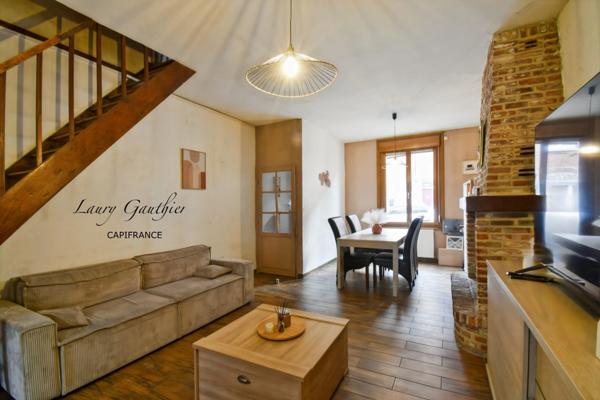 Maison 5 pièces 95 m²