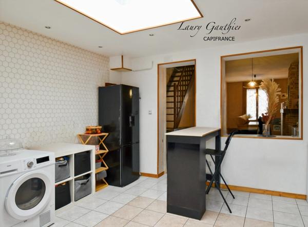 Maison 5 pièces 95 m²