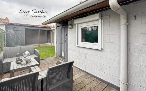 Maison 5 pièces 95 m²