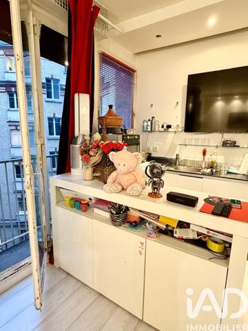 Appartement à vendre 1 pièce 30 m² Paris 16