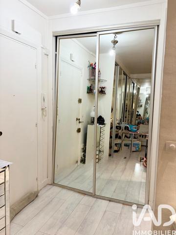 Appartement à vendre 1 pièce 30 m² Paris 16