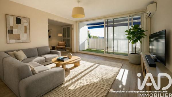 Appartement à vendre 5 pièces 95 m² Montpellier