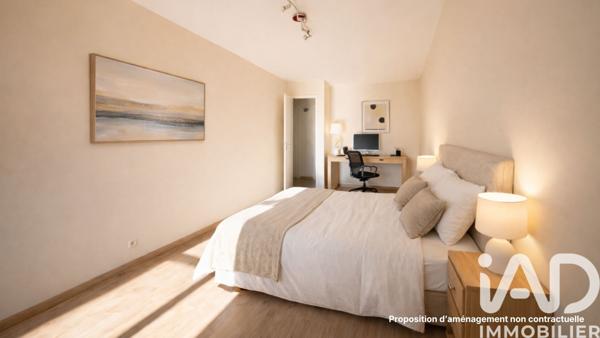 Appartement à vendre 5 pièces 95 m² Montpellier