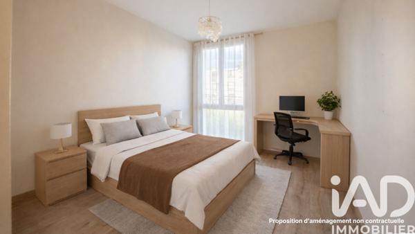 Appartement à vendre 5 pièces 95 m² Montpellier