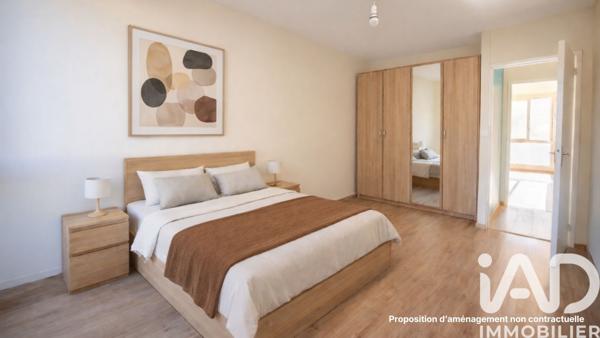 Appartement à vendre 5 pièces 95 m² Montpellier