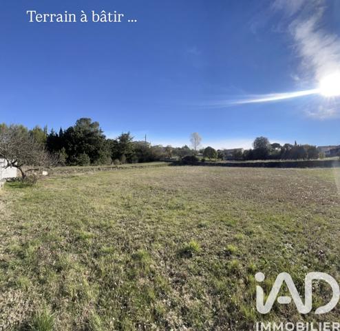 Terrain à vendre 1 285 m² Saint-Julien-les-Rosiers