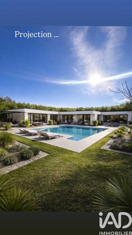 Terrain à vendre 1 285 m² Saint-Julien-les-Rosiers