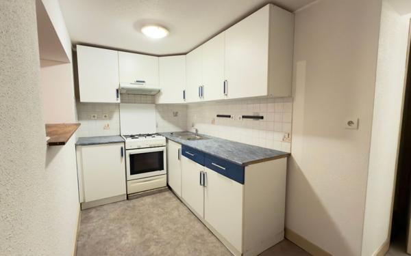 Appartement à louer    2 pièces • 48 m2 Saint-Junien