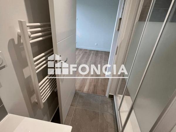 Location Studio 23 m² - 98 BOULEVARD CARNOT Le Mans 72000