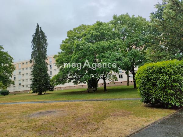 Appartement à LE MANS, 72100 - 4 pièces 65m²