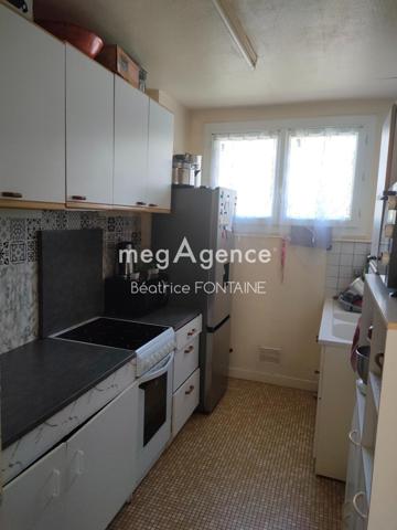 Appartement à LE MANS, 72100 - 4 pièces 65m²