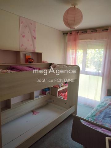Appartement à LE MANS, 72100 - 4 pièces 65m²