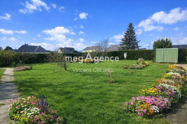 Maison à AMBRIERES-LES-VALLEES, 53300 - 4 pièces 83m²