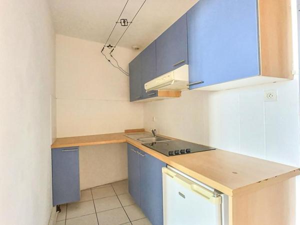 Vente T2 44m2 BORDEAUX (33800)