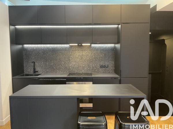 Appartement à vendre 2 pièces 34 m² Paris 11