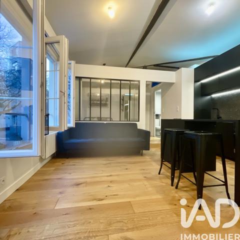 Appartement à vendre 2 pièces 34 m² Paris 11