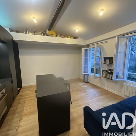 Appartement à vendre 2 pièces 34 m² Paris 11