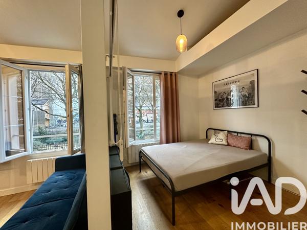 Appartement à vendre 2 pièces 34 m² Paris 11