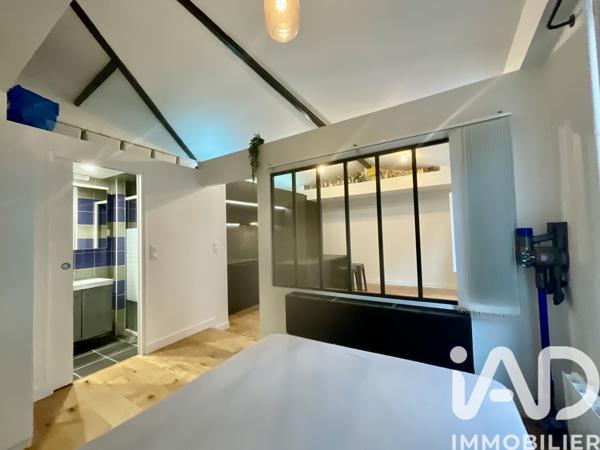 Appartement à vendre 2 pièces 34 m² Paris 11