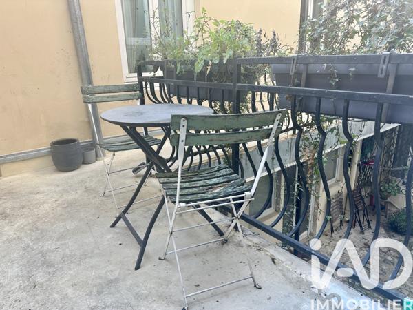 Appartement à vendre 2 pièces 34 m² Paris 11