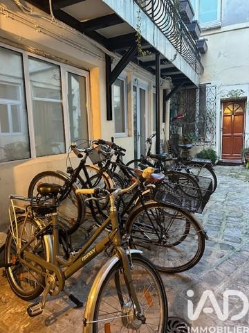 Appartement à vendre 2 pièces 34 m² Paris 11