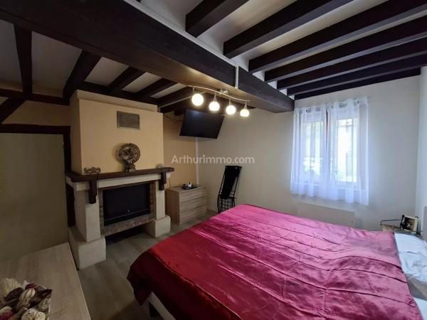 Vente                                                      Maison
                        
                     5 pièces                      153 m2                     à Gisors