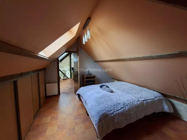 Vente                                                      Maison
                        
                     5 pièces                      153 m2                     à Gisors