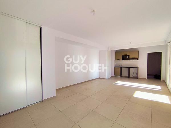 POLLESTRES - Appartement T3 neuf de 65m² avec terrasse 25m²