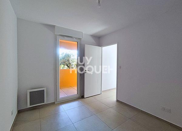 POLLESTRES - Appartement T3 neuf de 65m² avec terrasse 25m²