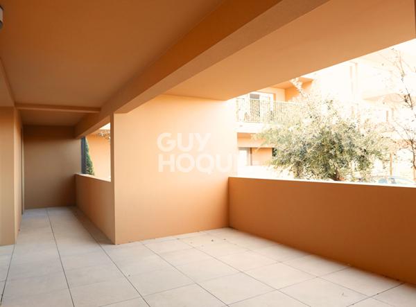 POLLESTRES - Appartement T3 neuf de 65m² avec terrasse 25m²