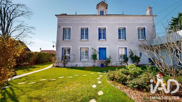 Murs commerciaux  à vendre 380 m² Villenoy