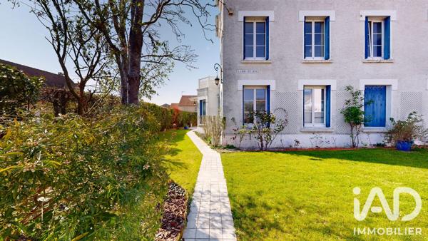 Murs commerciaux  à vendre 380 m² Villenoy