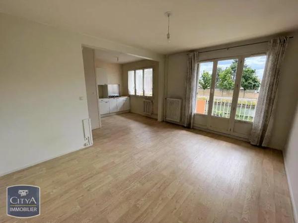 Appartement à louer 1 pièce 30.63m² Dijon (21000)