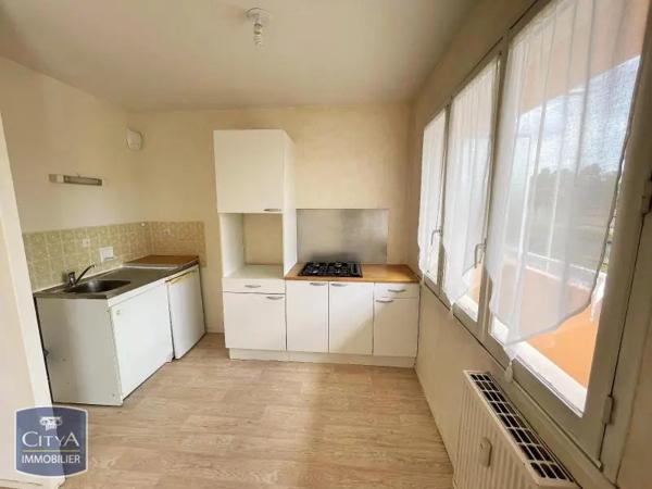 Appartement à louer 1 pièce 30.63m² Dijon (21000)